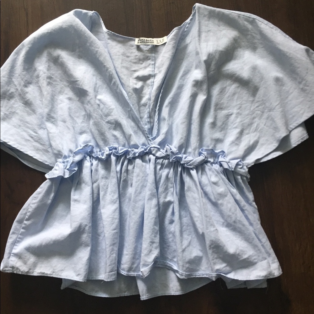 Topshop Blouse